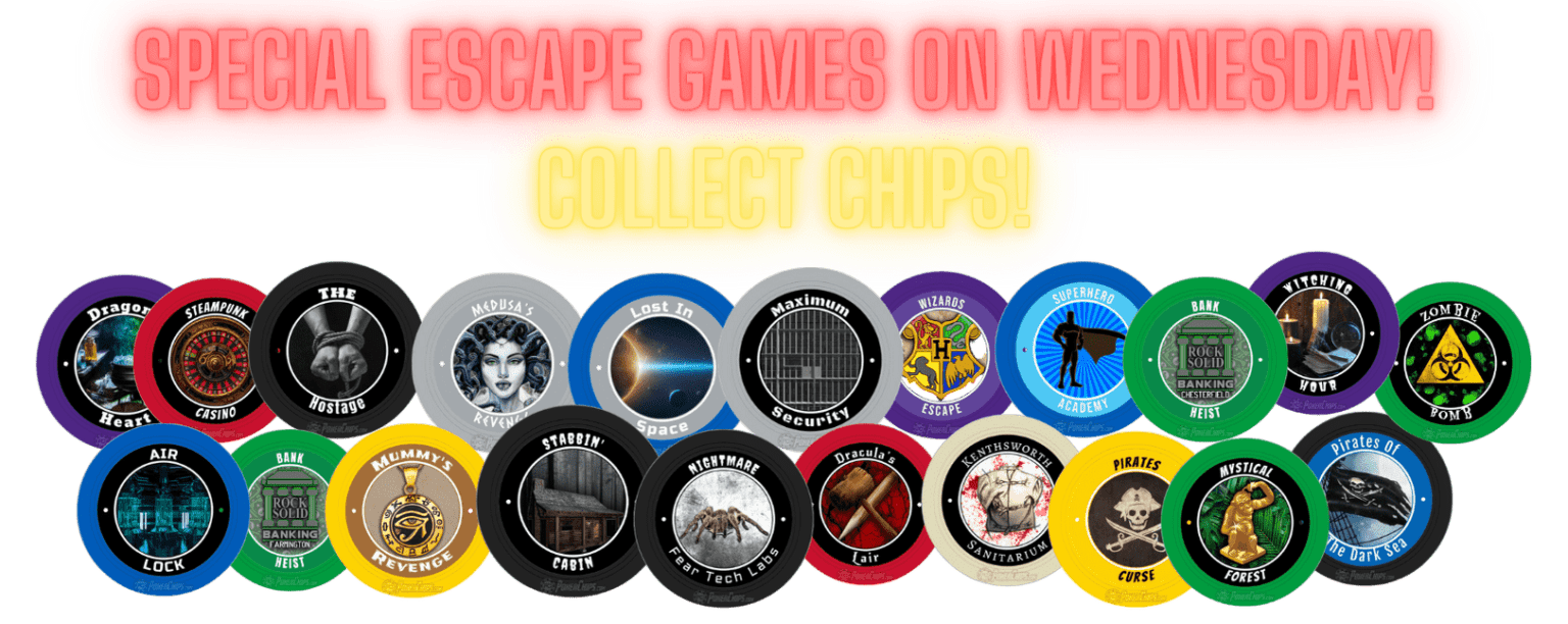 Escape Room Zone Immersive Adventures in Michigan